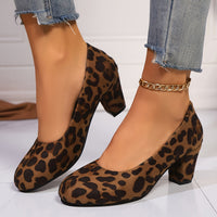 Leopardo Marrone