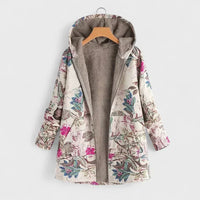 Beige a Fiori